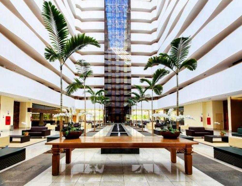 Suites Le Jardin Калдас-Новас Экстерьер фото